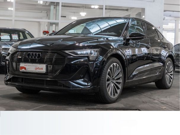 Audi e-tron 50 S-line Sportback 230 kW image number 1