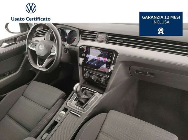 Volkswagen Passat Variant 1.6 TDI DSG Business 88 kW image number 18