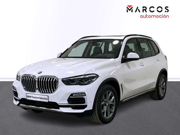 BMW X5 xDrive 195 kW image number 1