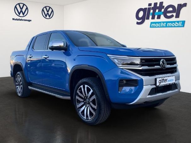 Volkswagen Amarok 3.0 TDI Aventura 4Motion 177 kW image number 2