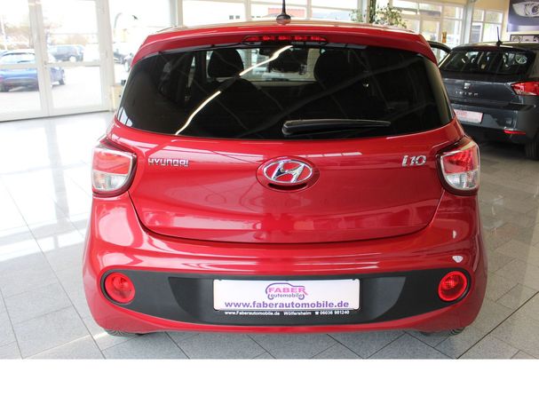 Hyundai i10 49 kW image number 5