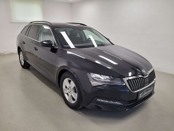 Skoda Superb 2.0 TDI Ambition 110 kW image number 3