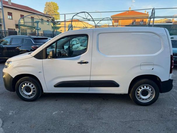 Fiat Doblo L1 1.5 BlueHDi 75 kW image number 3