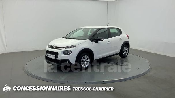 Citroen C3 Pure Tech S&S FEEL 61 kW image number 1