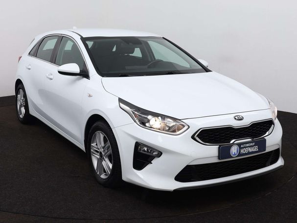 Kia Ceed 1.4 T-GDI Line 103 kW image number 2