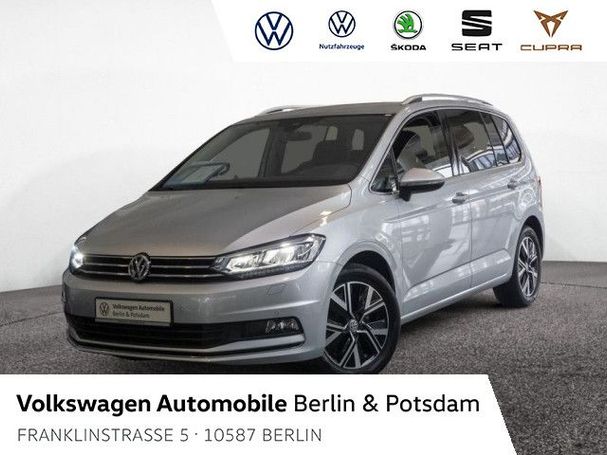 Volkswagen Touran 1.5 TSI Highline 110 kW image number 2