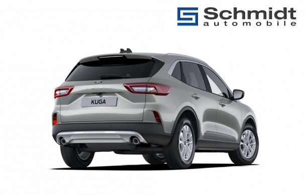 Ford Kuga 2.5 Titanium 135 kW image number 6