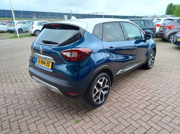 Renault Captur TCe INTENS 110 kW image number 5