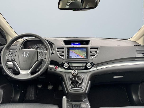 Honda CR-V 4WD Executive 118 kW image number 15