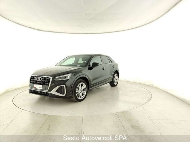 Audi Q2 30 TDI S tronic S-line 85 kW image number 1