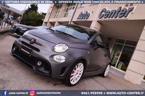 Abarth 595 132 kW image number 8