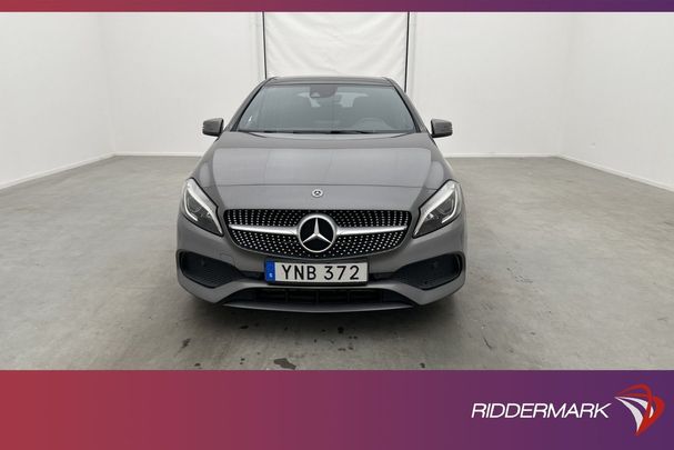 Mercedes-Benz A 180 AMG 90 kW image number 3