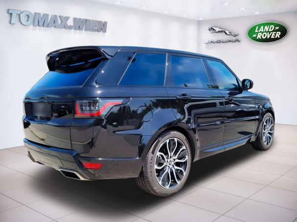 Land Rover Range Rover Sport SDV6 HSE Dynamic 225 kW image number 5