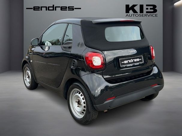 Smart ForTwo 66 kW image number 3