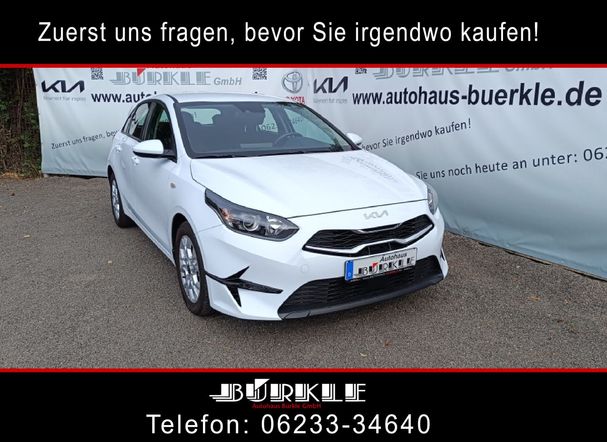 Kia Ceed Ceed 1.0 T-GDI Edition 7 88 kW image number 2