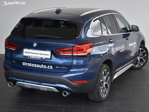 BMW X1 sDrive18d 110 kW image number 2