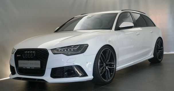 Audi RS6 4.0 TFSI quattro Avant 412 kW image number 13