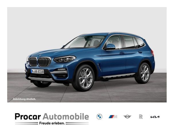 BMW X3 xDrive20i 135 kW image number 1