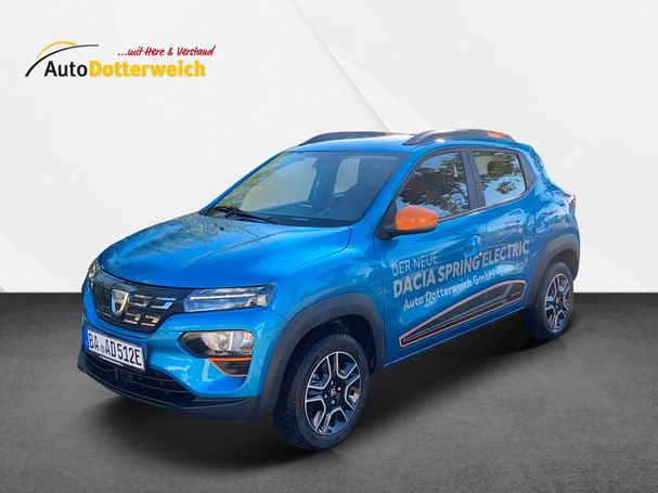 Dacia Spring Electric 45 Comfort 33 kW image number 1