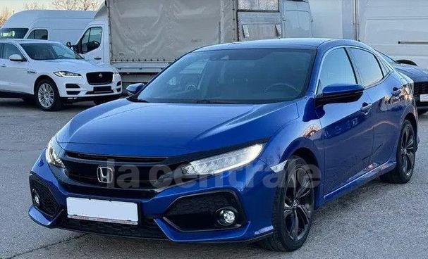 Honda Civic 1.0 i-VTEC CVT 95 kW image number 1