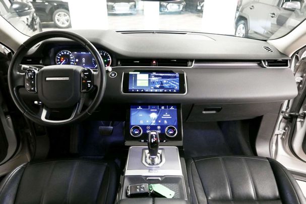 Land Rover Range Rover Evoque S AWD 110 kW image number 6