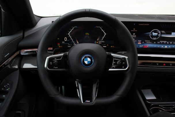 BMW i5 eDrive40 M Sport 250 kW image number 7