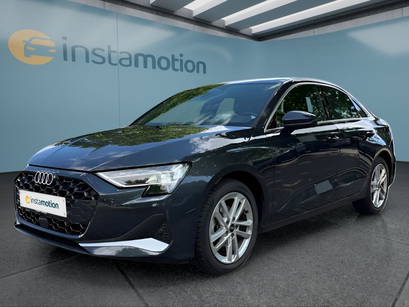 Audi A3 Limousine S