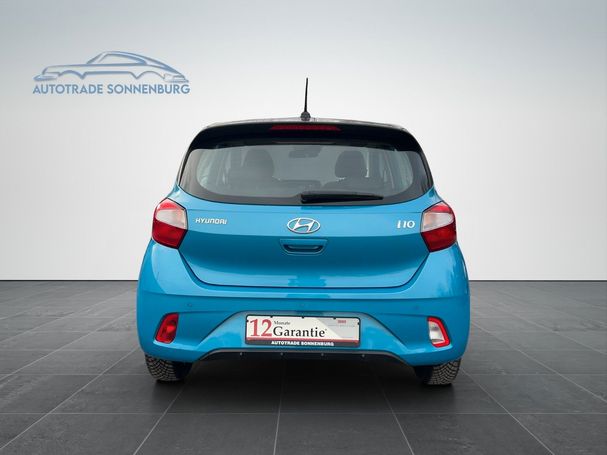 Hyundai i10 49 kW image number 6