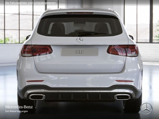 Mercedes-Benz GLC 220 d 143 kW image number 8