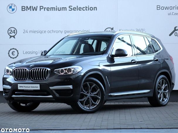 BMW X3 xDrive 140 kW image number 1