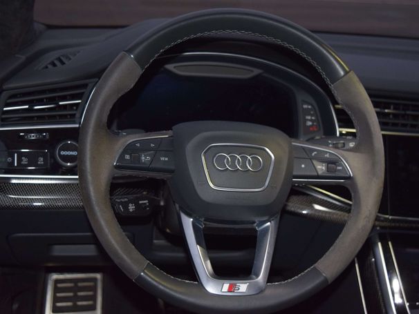 Audi SQ8 4.0 TDI quattro 320 kW image number 10