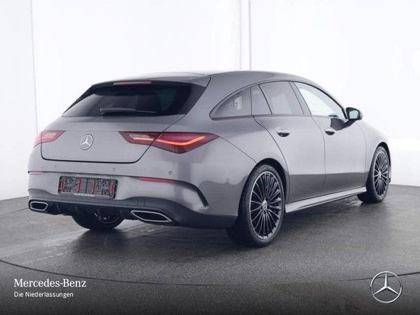 Mercedes-Benz CLA 200 Shooting Brake 120 kW image number 3