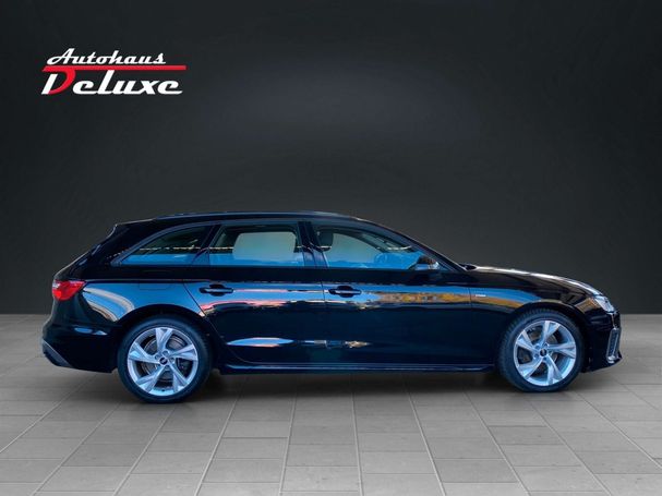 Audi A4 35 TDI S-line Avant 120 kW image number 8