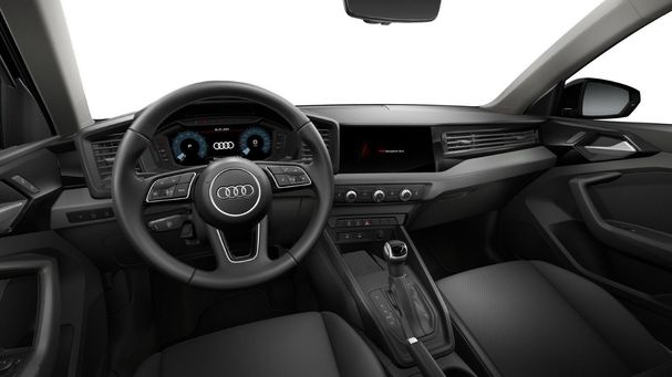 Audi A1 35 TFSI S-line Sportback 110 kW image number 8