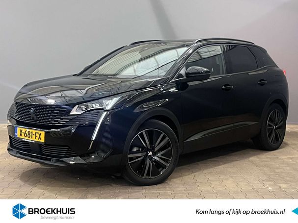 Peugeot 3008 1.6 Hybrid 165 kW image number 1