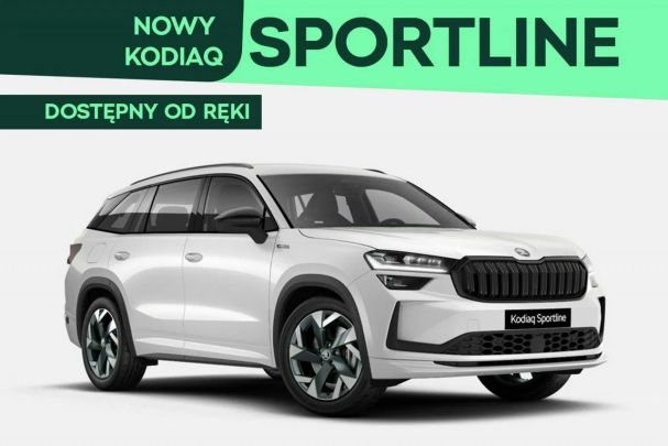 Skoda Kodiaq 110 kW image number 2