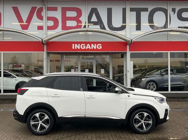 Peugeot 3008 PureTech 130 Crossway 96 kW image number 4