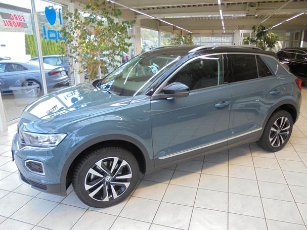 Volkswagen T-Roc 2.0 TDI DSG 110 kW image number 1