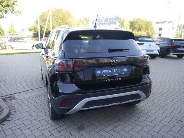 Volkswagen T-Cross 1.0 TSI DSG Style 85 kW image number 3