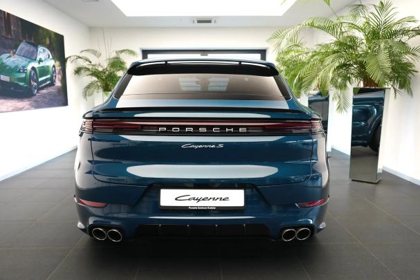 Porsche Cayenne S Coupé 349 kW image number 4