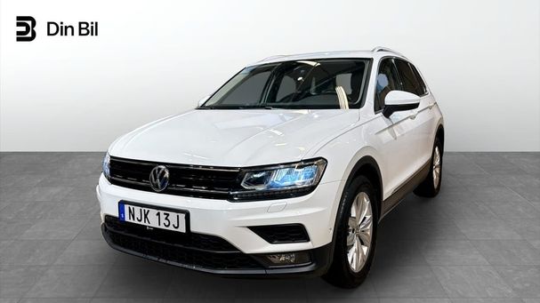 Volkswagen Tiguan TSI DSG 4Motion 141 kW image number 1