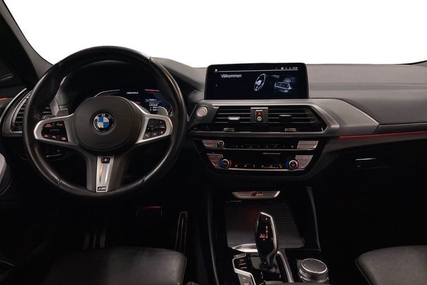 BMW X4 M40d xDrive 250 kW image number 8