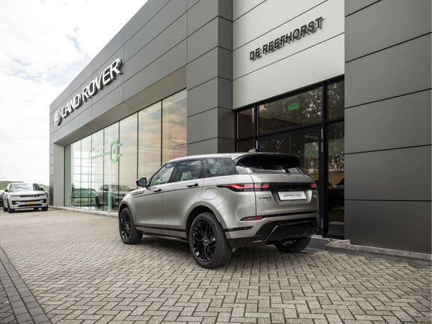 Land Rover Range Rover Evoque P300e AWD 227 kW image number 9