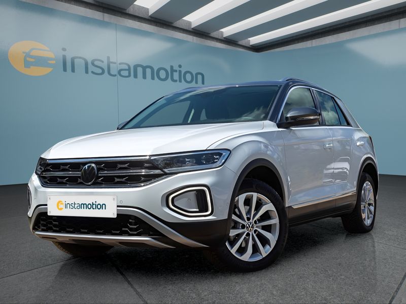 Volkswagen T-Roc 1.5 TSI
