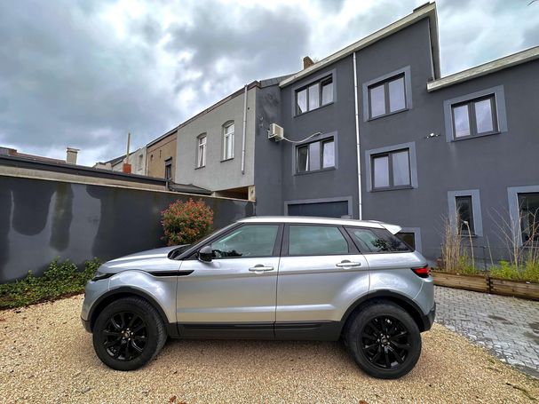 Land Rover Range Rover Evoque D150 110 kW image number 9