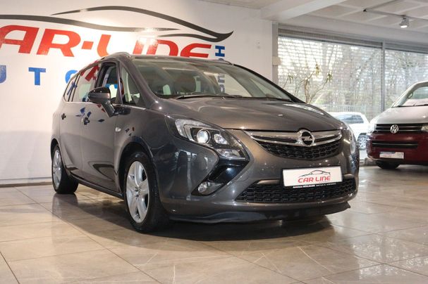 Opel Zafira Tourer Innovation 125 kW image number 3