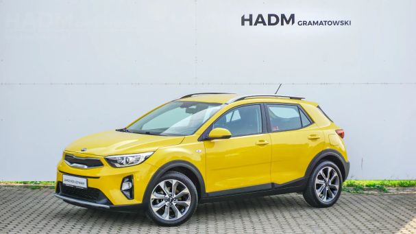 Kia Stonic 1.4 74 kW image number 1