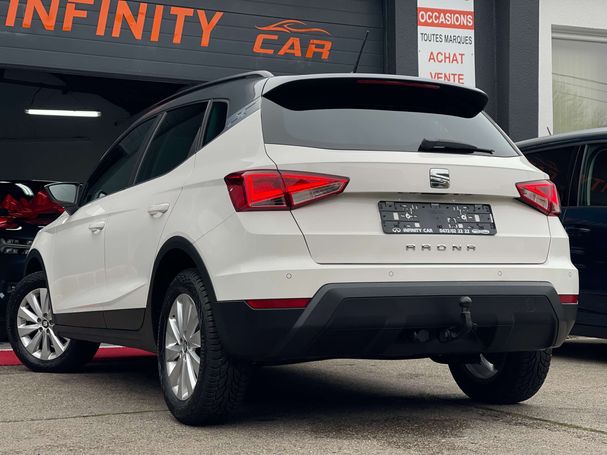 Seat Arona 1.0 TSI XCELLENCE 70 kW image number 5