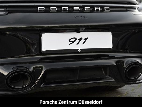 Porsche 992 Turbo S Cabrio 478 kW image number 10