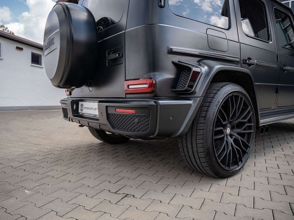 Mercedes-Benz G 350 d 210 kW image number 13